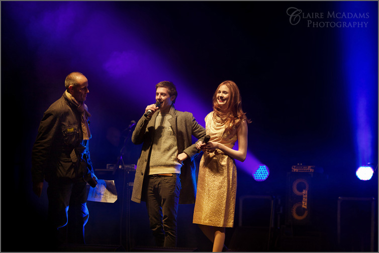  Matt Smith, Karen Gillan and Arthur Darvill, Doctor Who Cast